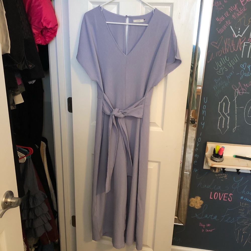 Lush Purple/lilac Jumpsuit